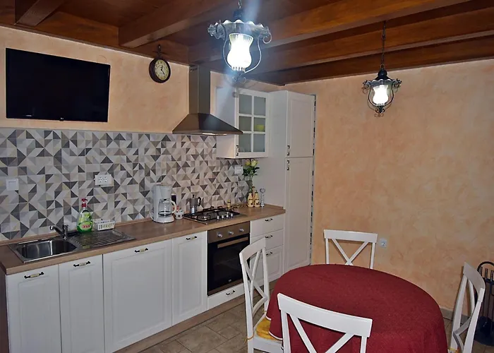 Apartmán In Near Hidrobaza