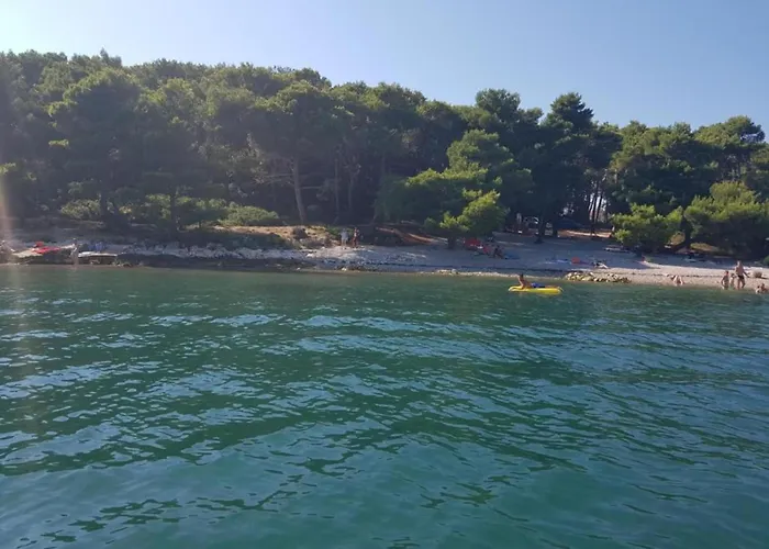 In Near Hidrobaza * Póla