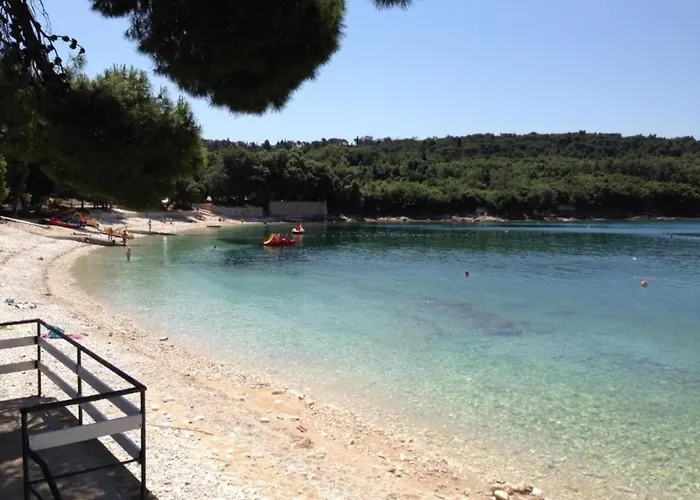 In Near Hidrobaza Apartmán