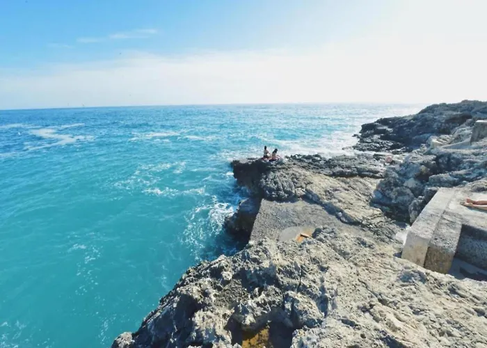 In Near Hidrobaza Apartmán *