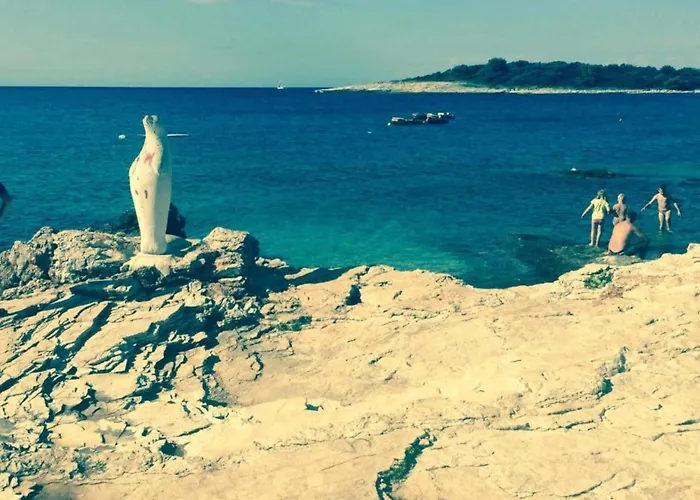 In Near Hidrobaza Apartmán Pula